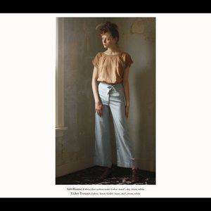 Filly Ticket Trouser